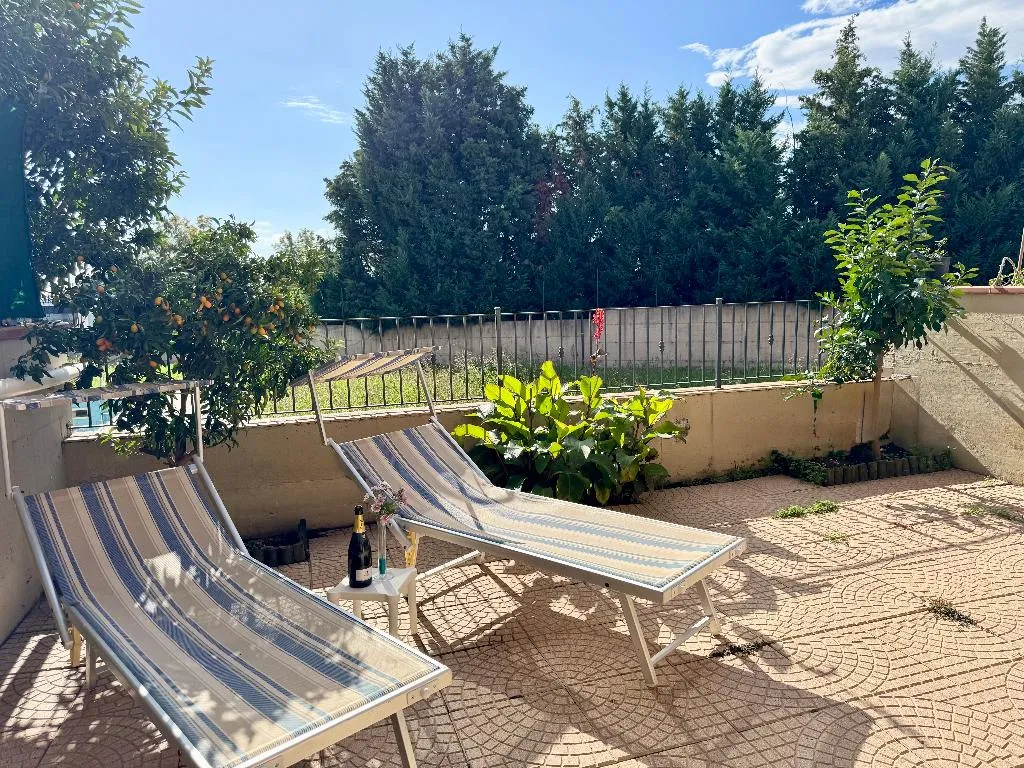 TRIPLE WITH BALCONY Room, B&B New Naxos Village, Catania