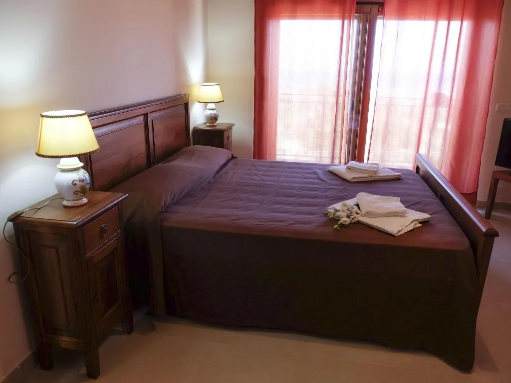 Room, Terrazze Sul Tirreno, Palermo