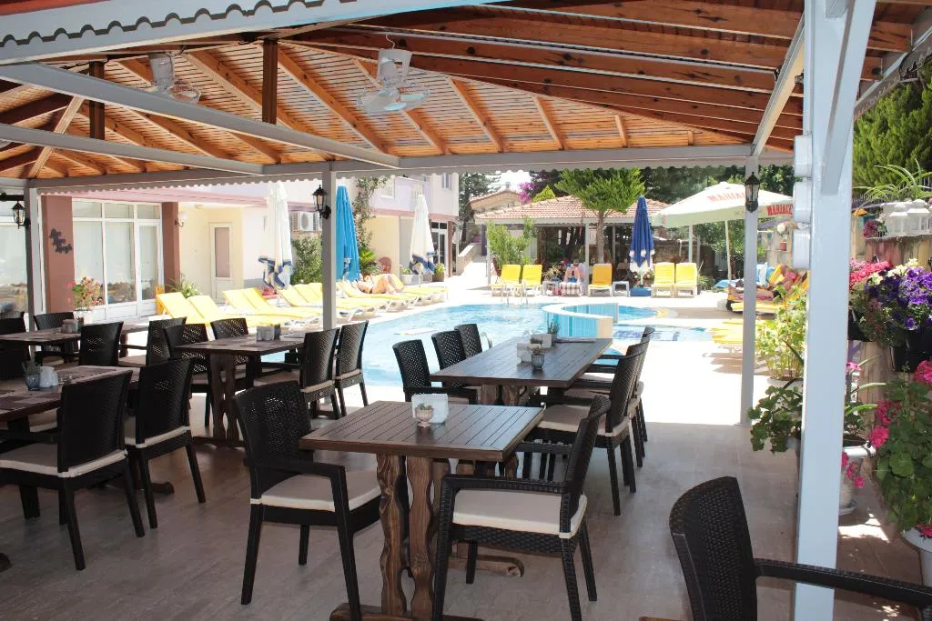 Restaurant, Victoria Princess Hotel, Antalya