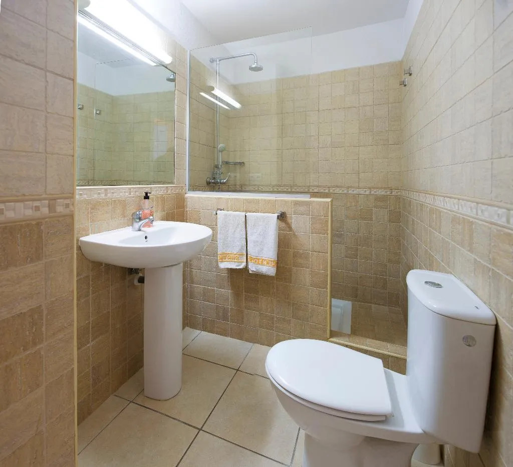 APARTMENT CAPACITY 4 TWO BEDROOMS Room, Apartamentos Tramuntana, Ibiza