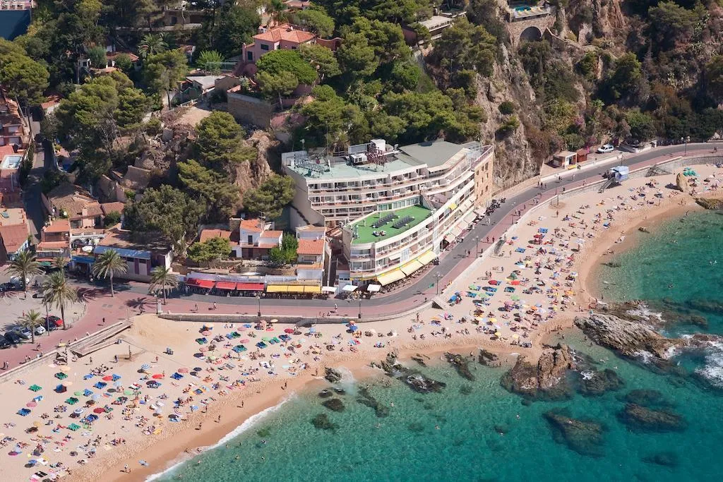 General view, Rosamar Maxim, Costa Brava