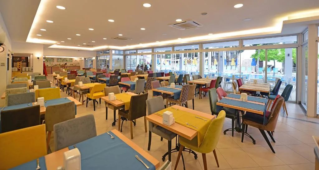 Restaurant, Bitez Garden Life, Bodrum