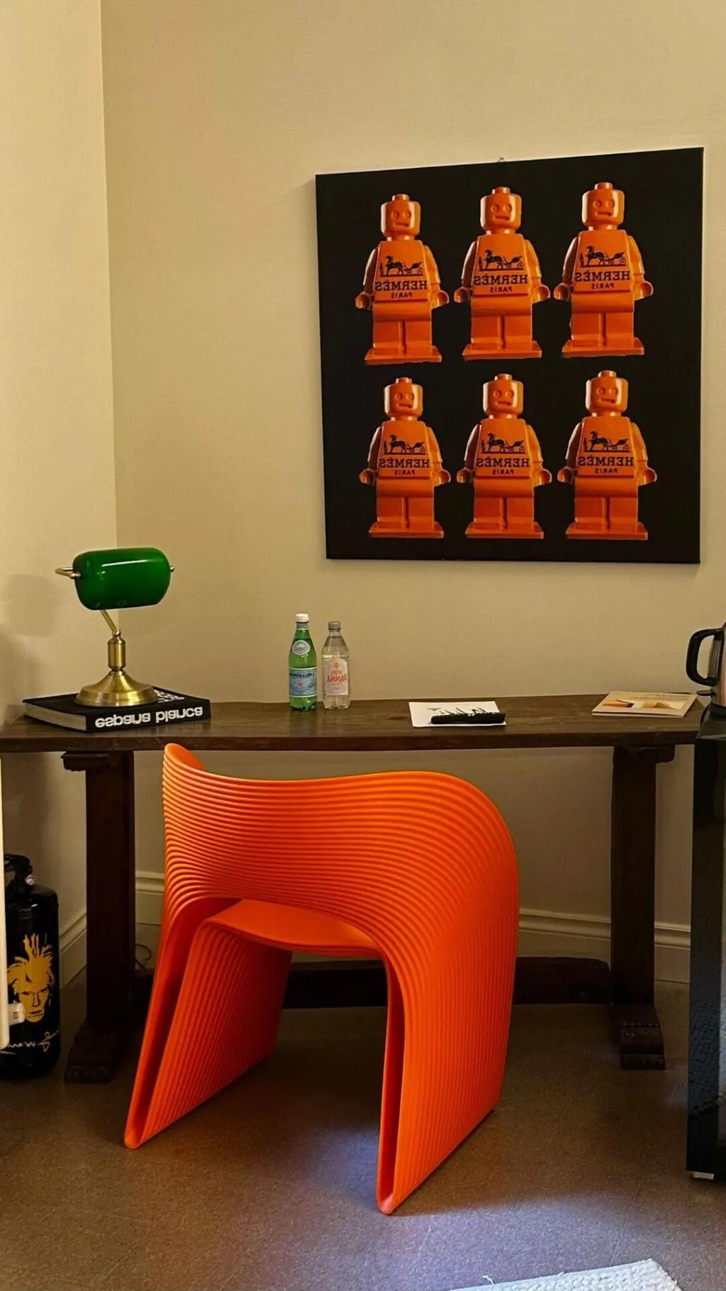 Room, Ginevra Boutique Rooms, Rome
