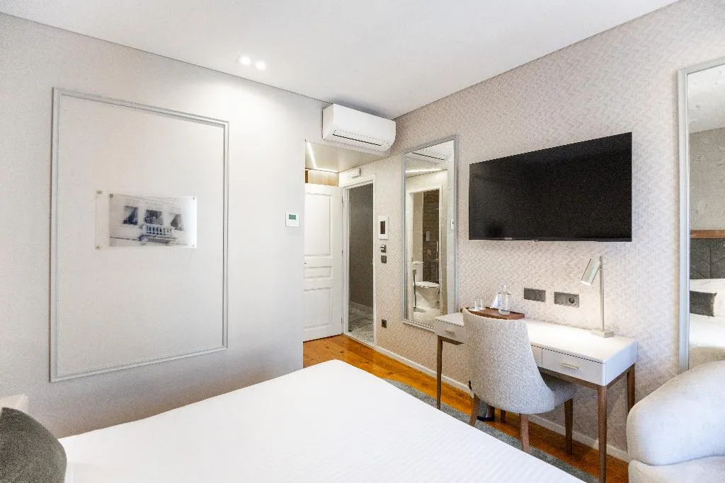 DOUBLE DELUXE Room, Avenida Boutique Hotel, Porto