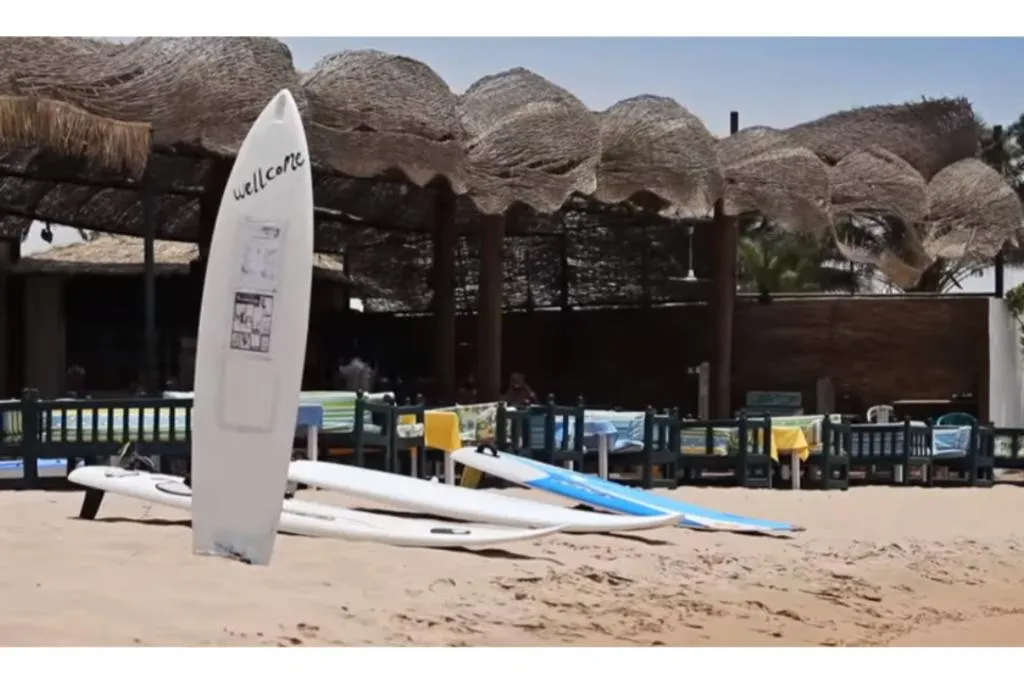 Beach, Lotus Bay Beach Resort, Red Sea Riviera