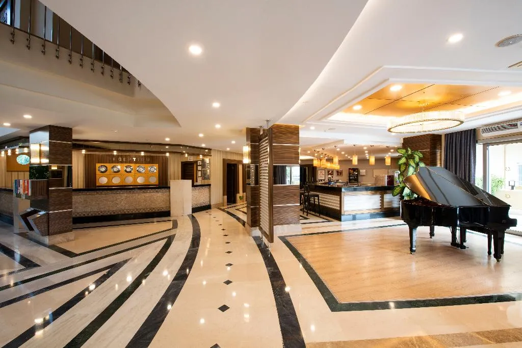 Lobby, Side Star Park, Antalya
