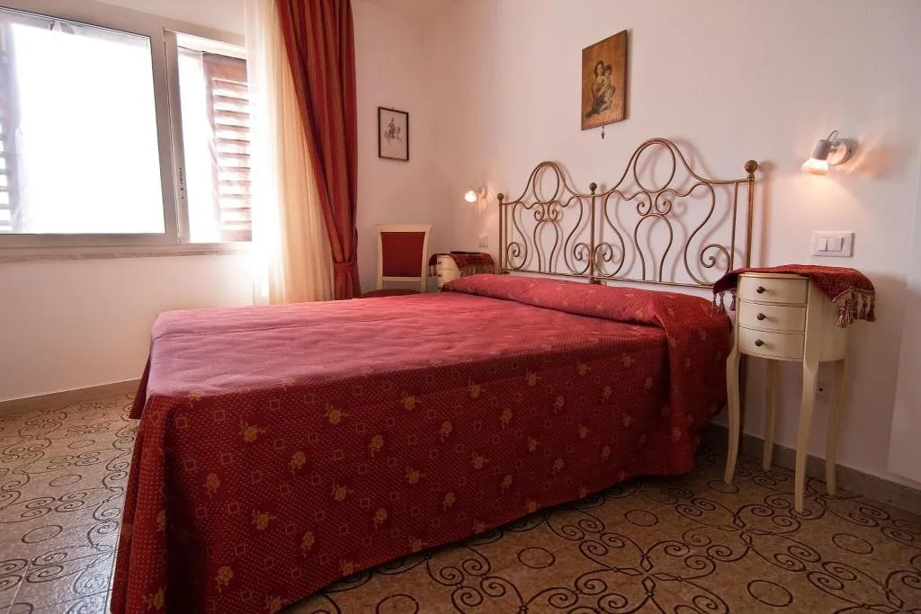 Room, B&B U Palmentu, Taormina
