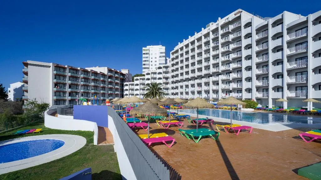 Terrace, Medplaya Bali, Costa Del Sol