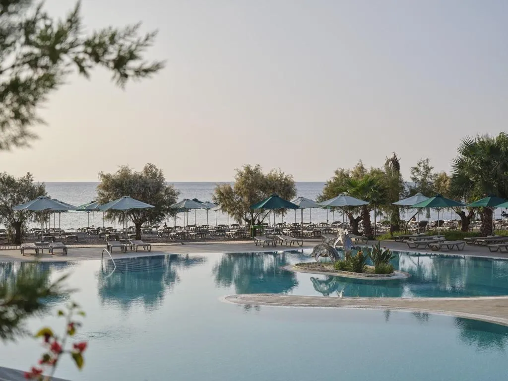 Pool, Esperos Mare Resort, Rhodes