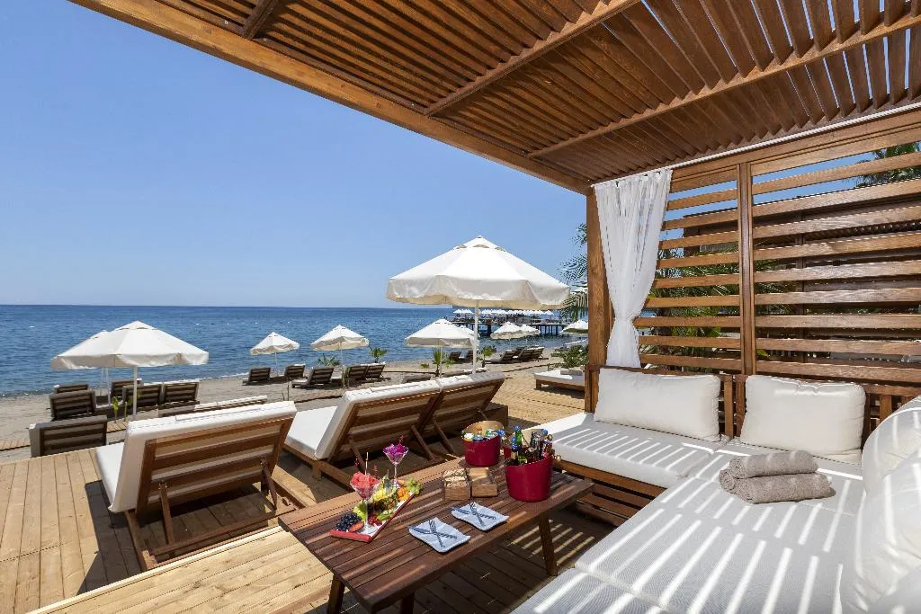 Beach, Sherwood Exclusive Kemer, Antalya