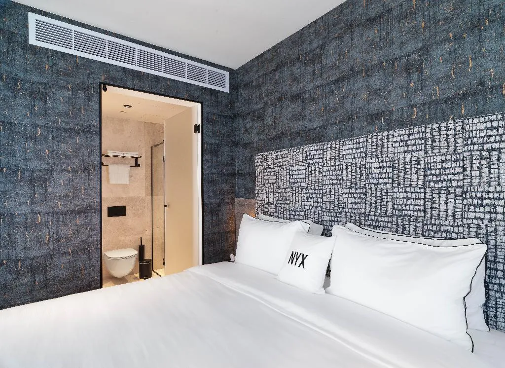 SUITE EXECUTIVE Room, NYX Hotel Limassol, Cyprus