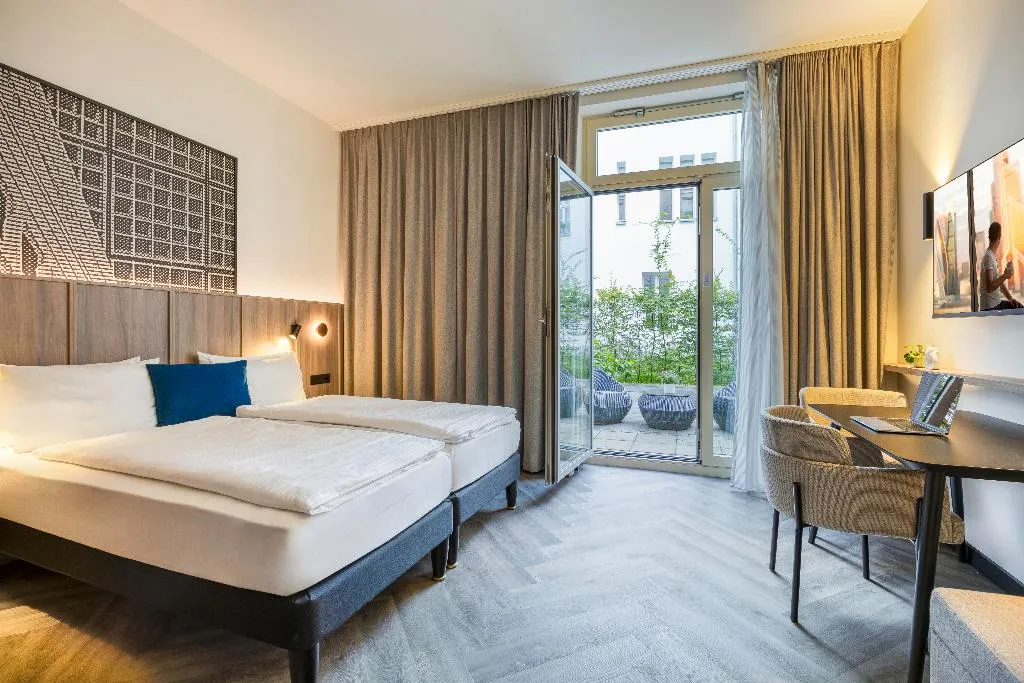 STUDIO EXECUTIVE Room, Citadines Kurfürstendamm Berlin, Berlin