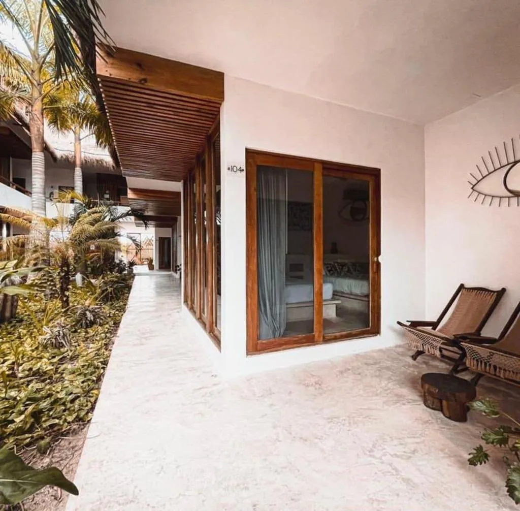 General view, Casa Margot, Cancun Area