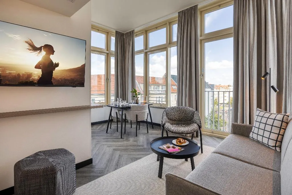 APARTMENT EXECUTIVE ONE BEDROOM Room, Citadines Kurfürstendamm Berlin, Berlin