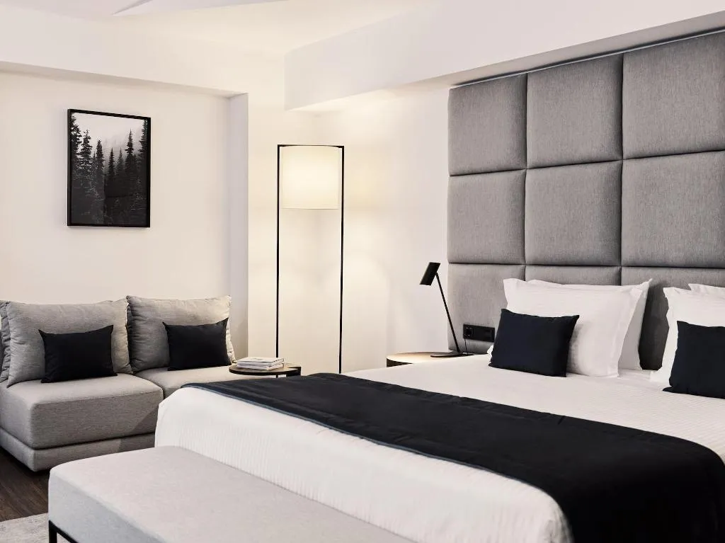 Room, Vanoro Hotel, Halkidiki