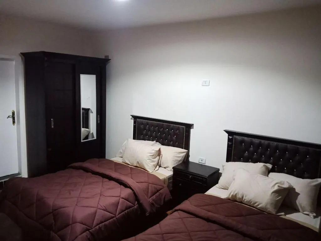 Room, Isis Hotel, Cairo