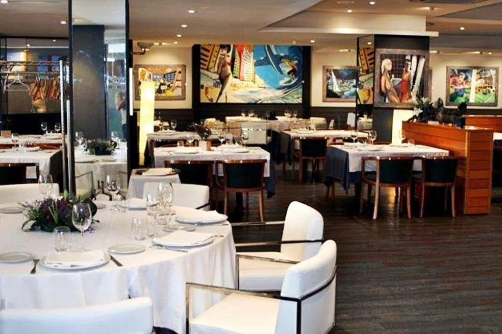 Restaurant, Estela Barcelona, Costa Brava