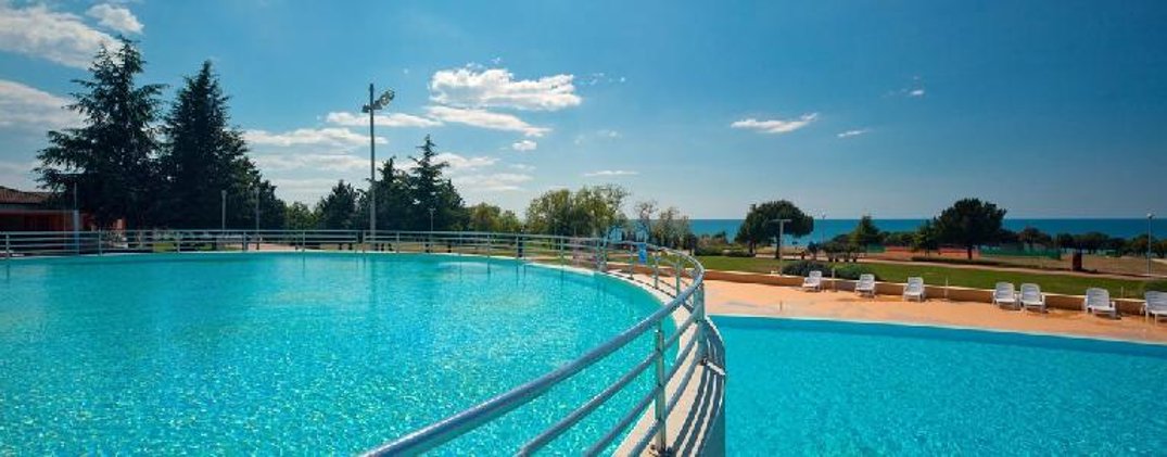 Camping Park Umag, Istria