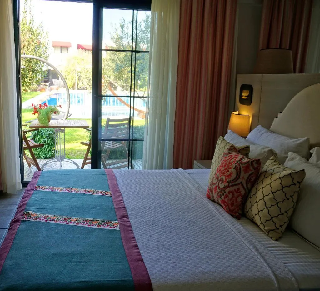 Room, Villa Rustica Hotel, Bodrum