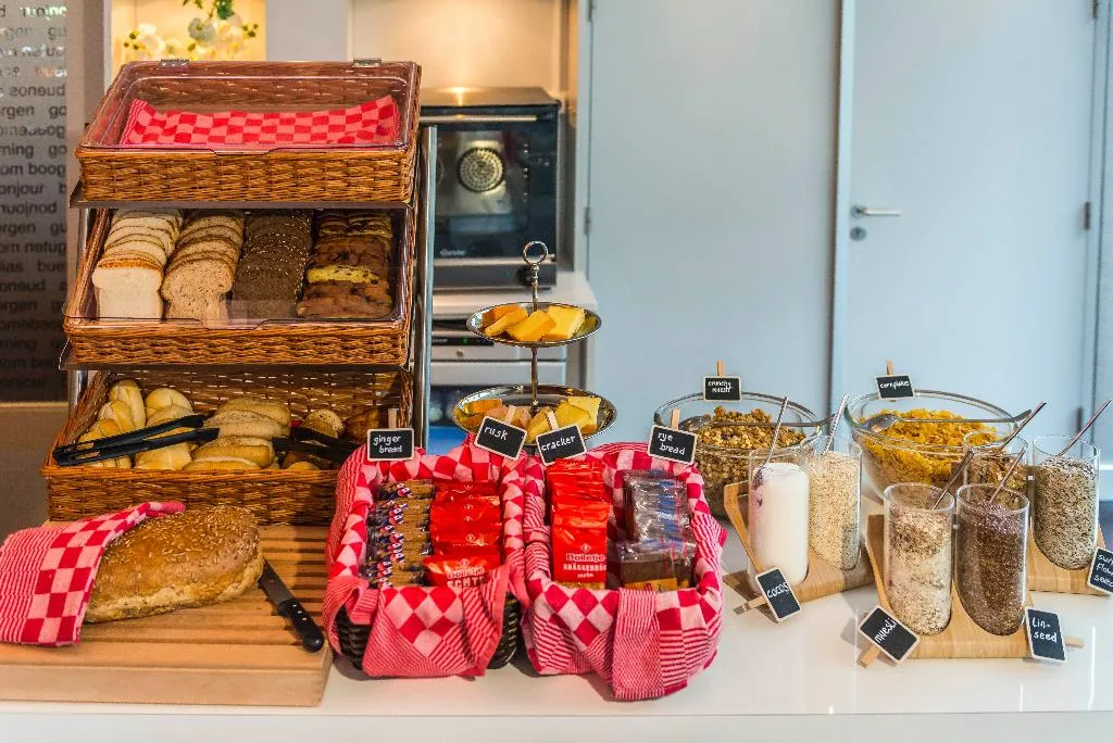 Restaurant, Grand Hotel Amstelveen, Amsterdam