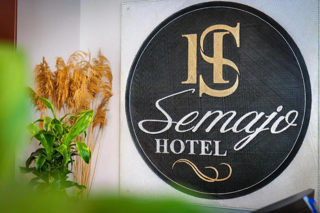 General view, Hotel Semajo, Kavaje