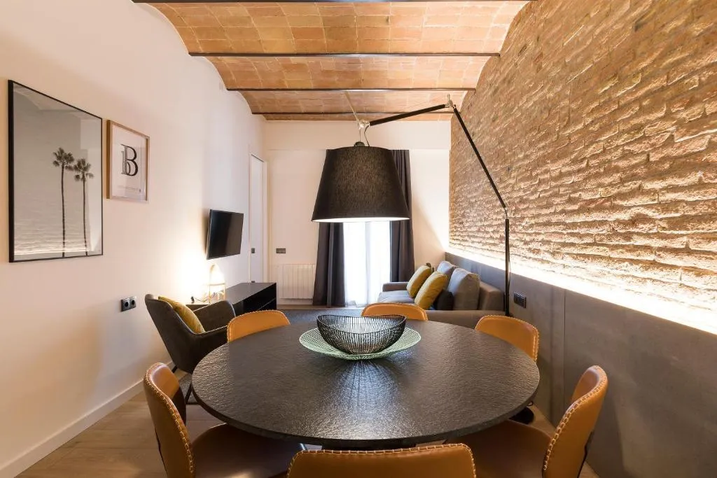 APARTMENT THREE BEDROOMS Room, Aspasios Sagrada Familia Apartments, Barcelona
