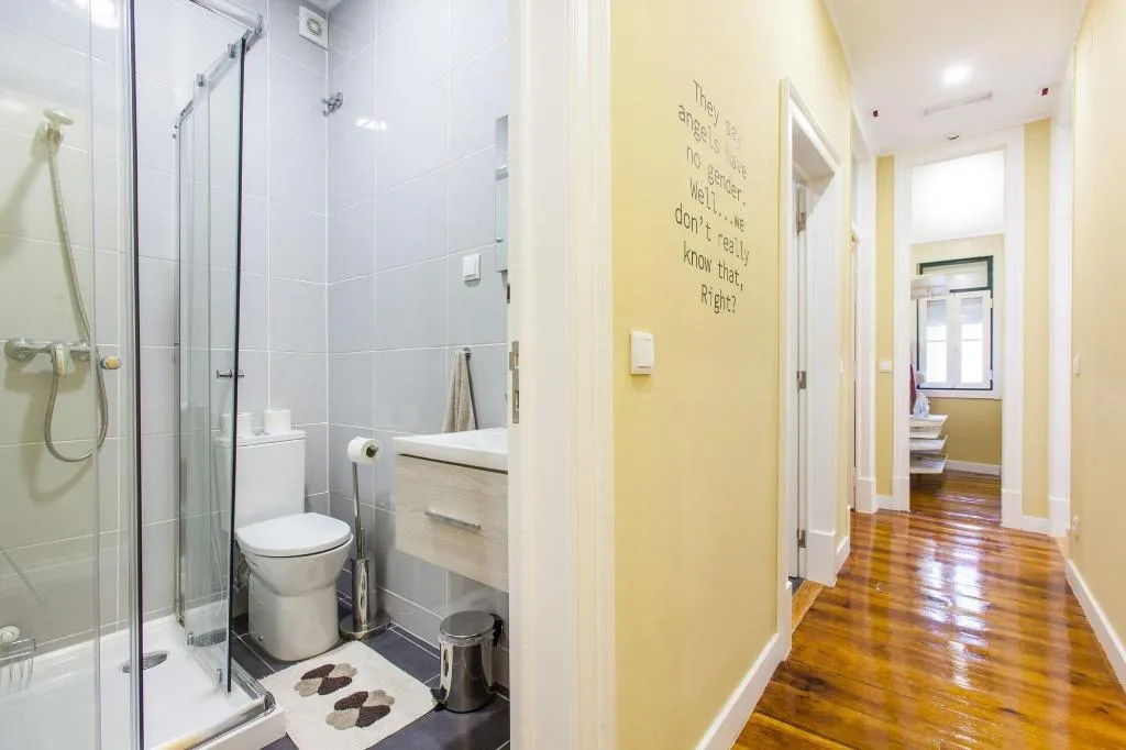 Room, Angels Inn Guesthouse, Lisbon