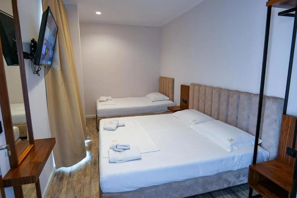 Room, Hotel Semajo, Kavaje