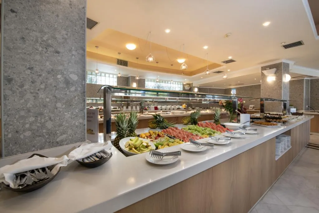 Restaurant, Hydramis Palace Beach Resort, Crete