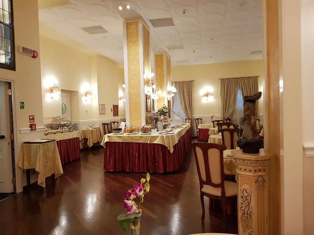 Restaurant, Berchielli, Florence