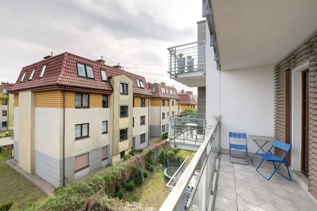 APARTMENT TWO BEDROOMS Room, Dom & House – Apartments Sopocka Rezydencja, Gdansk