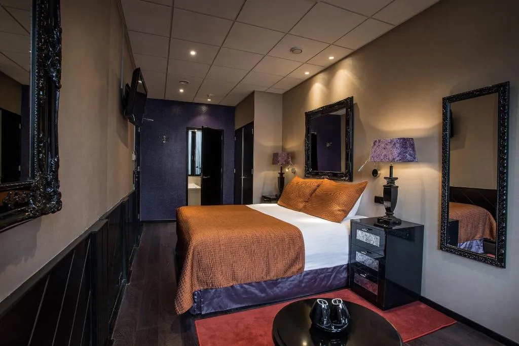Room, Sebastians, Amsterdam