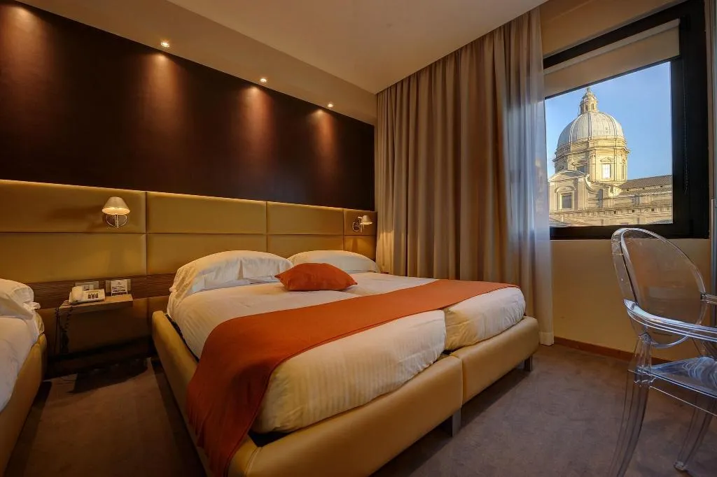 Room, Dal Moro Gallery Hotel, Perugia