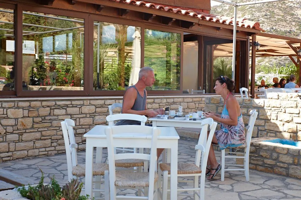 Restaurant, Elea Terra Hotel, Crete