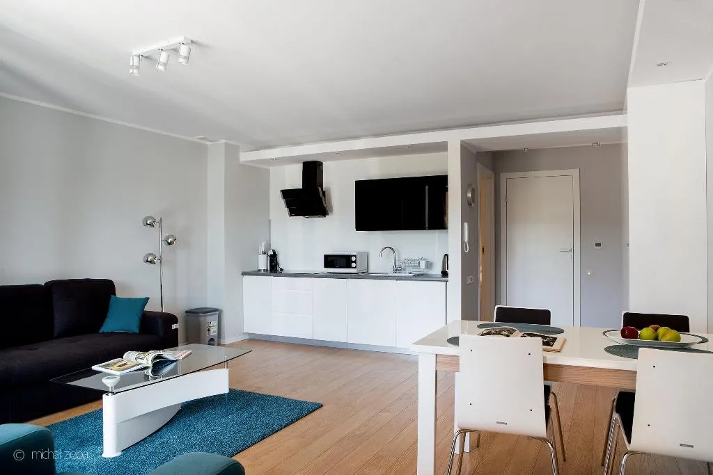 APARTMENT ONE BEDROOM Room, Harenda Residence- Destigo Hotels, Krakow