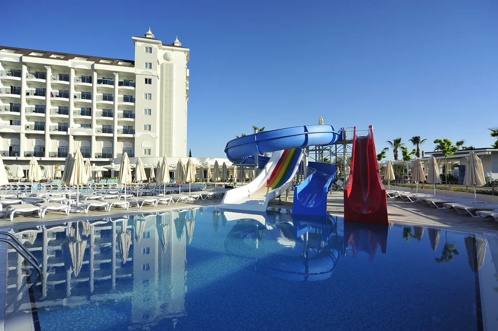 Pool, Lrs Lake&River Side Hotel & Spa, Antalya