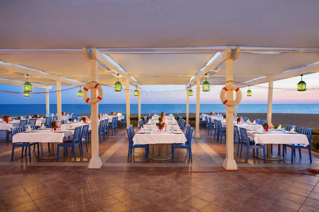 Restaurant, IC Santai Family Resort, Antalya