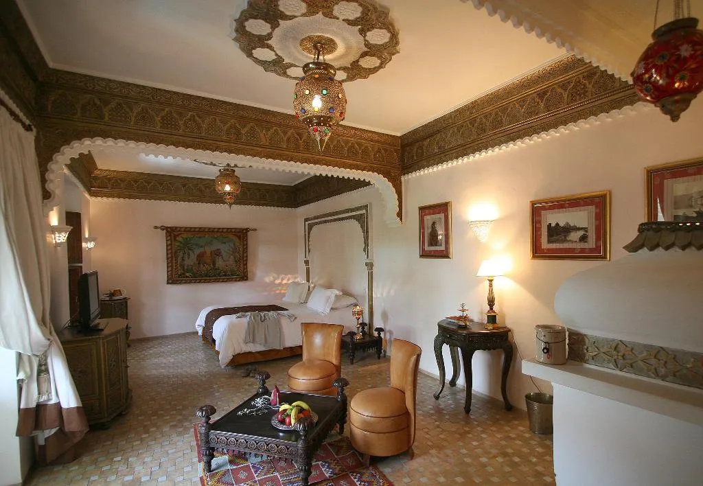 Room, Demeures D'Orient Riad de Luxe & Spa, Marrakech