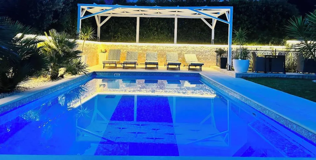 General view, Villa Mediterranea, Split