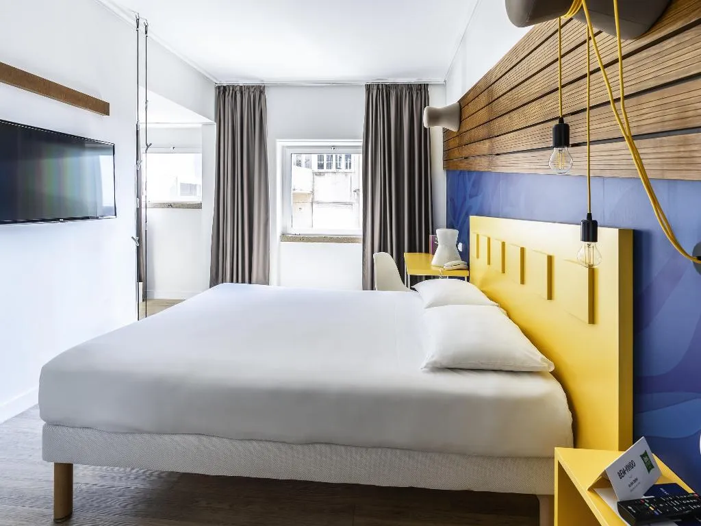 SUITE WITH DOUBLE BED Room, Ibis Styles Lisboa Centro Liberdade NE, Lisbon