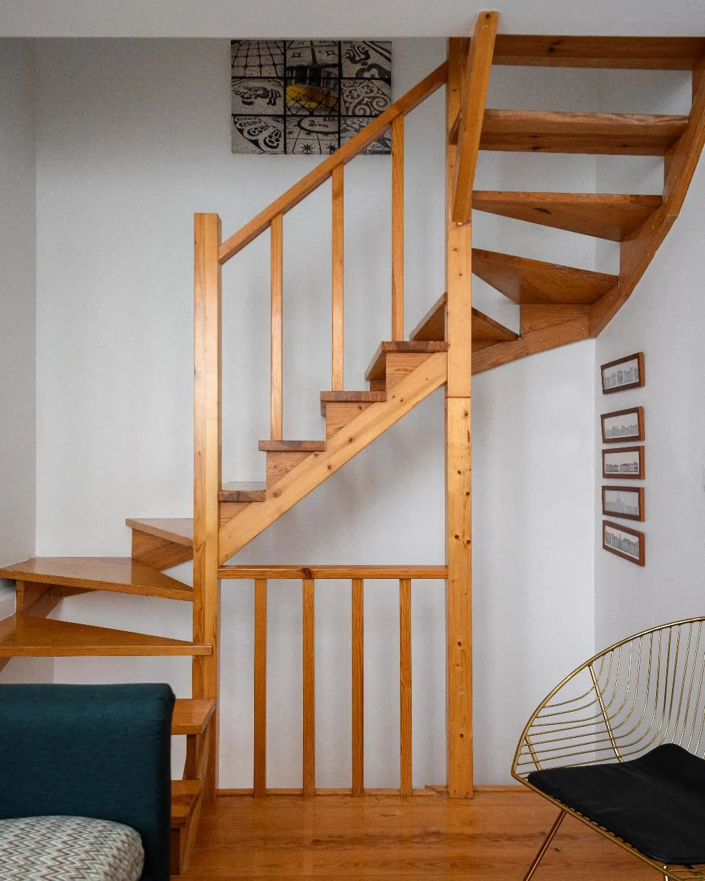 APARTMENT DUPLEX Room, Alfama Yellow House, Lisbon