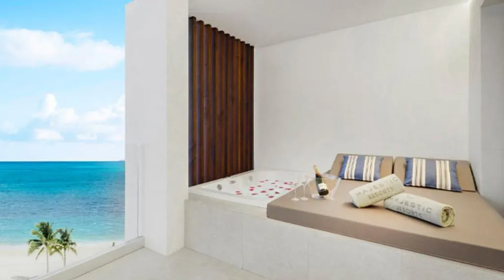Room, Majestic Mirage Costa Mujeres - All Suite Resort, Cancun Area