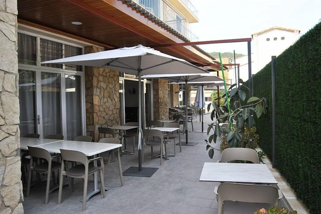 Restaurant, Bell Aire, Costa Brava