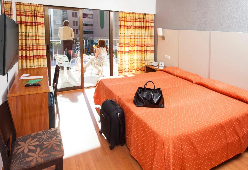 Double or Twin STANDARD Room, Hotel Port Vista Oro, Costa Blanca