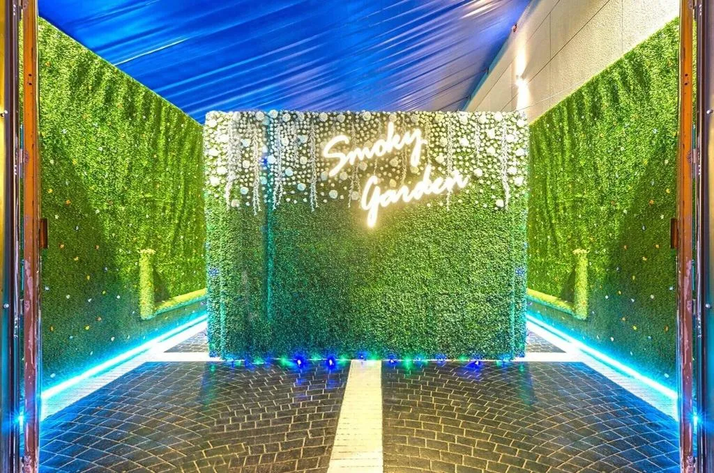 Restaurant, Zain International, Dubai