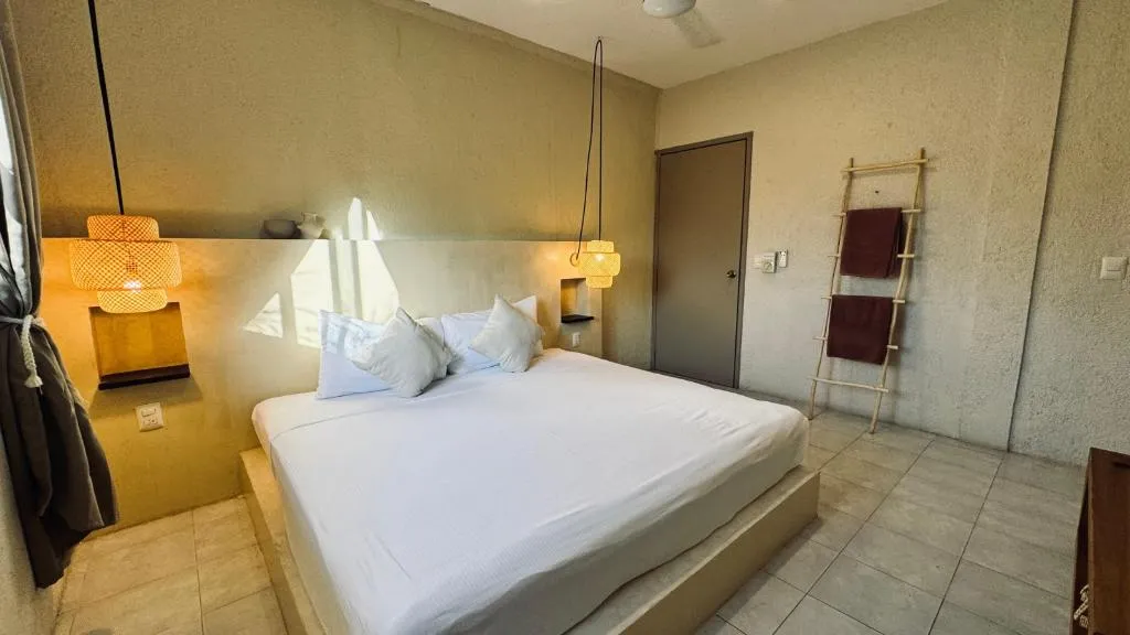 STUDIO CAPACITY 3 ONE BEDROOM Room, Hotel Noah & Bistro Tulum, Cancun Area
