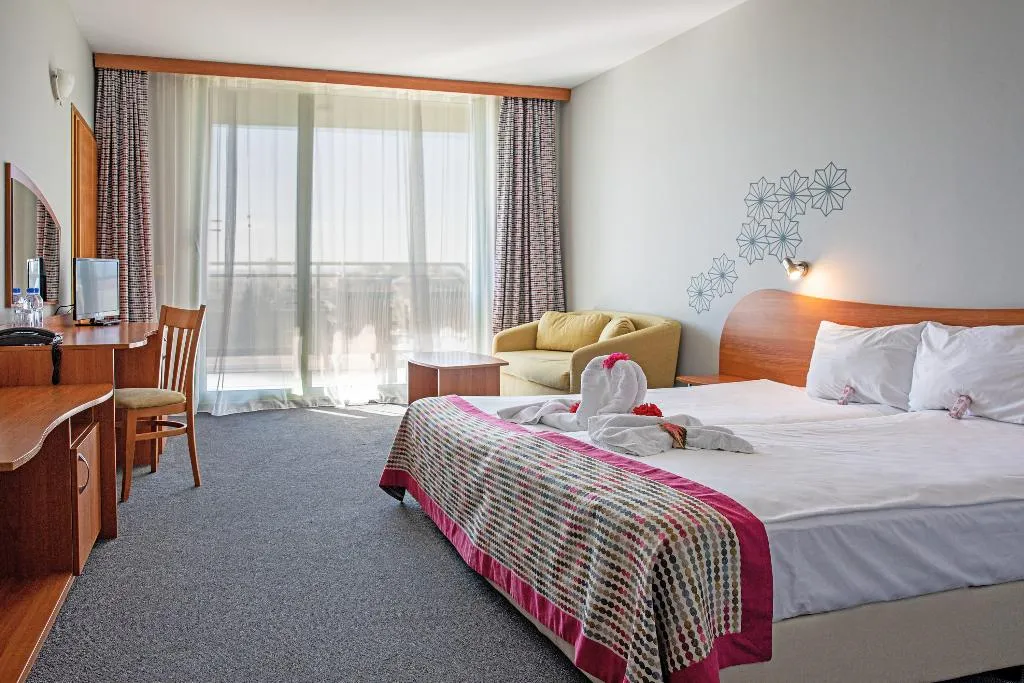 Room, MPM Hotel Kalina Garden, Bourgas