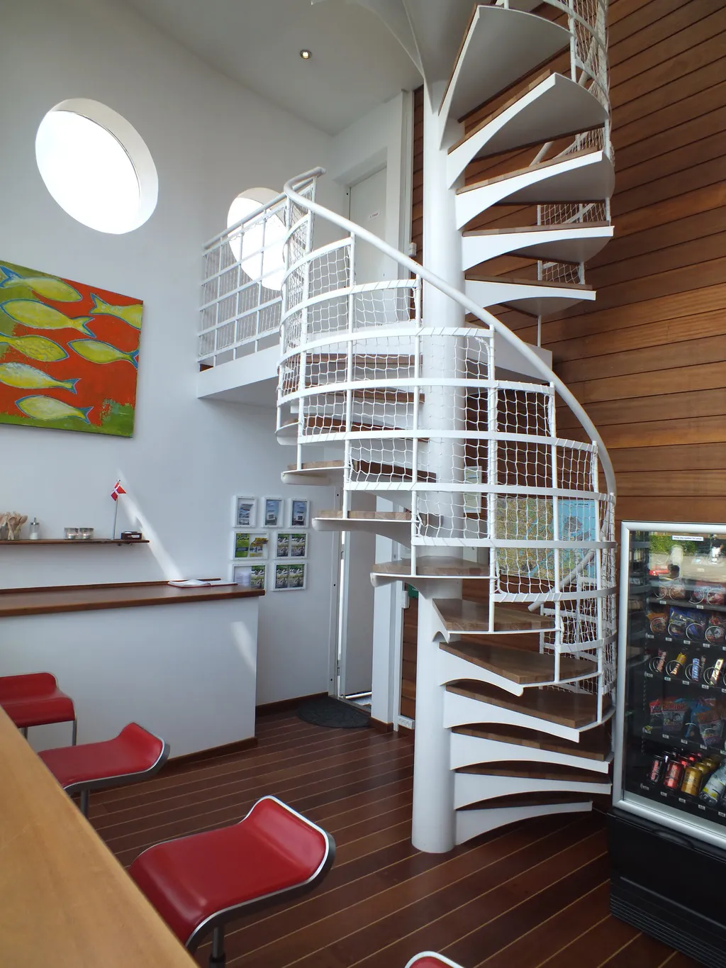Lobby, Cphliving, Copenhagen