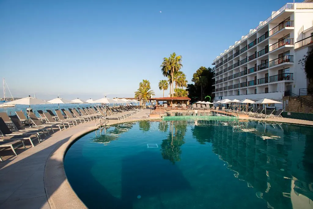 Pool, Leonardo Royal Hotel Mallorca, Majorca