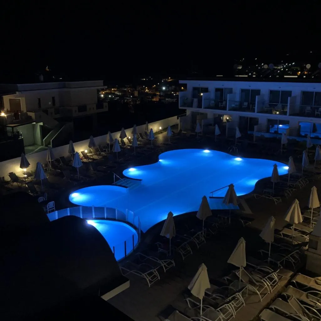 General view, Rodos Star, Rhodes